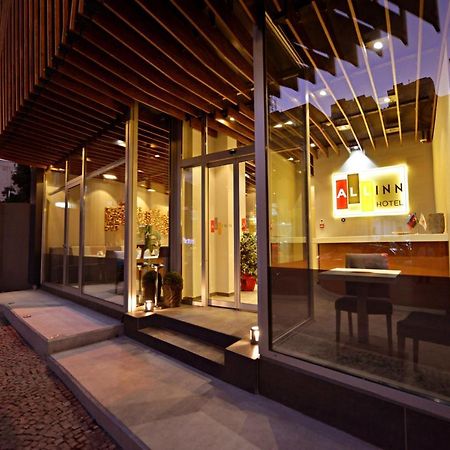 All Inn Hotel Istanbul Exterior foto