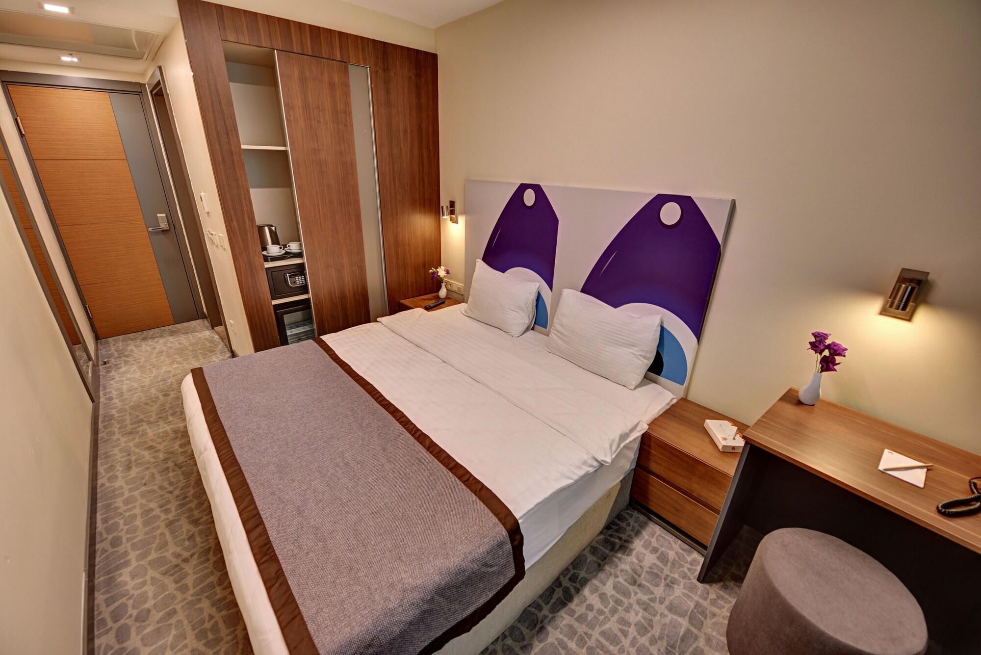 All Inn Hotel Istanbul Exterior foto