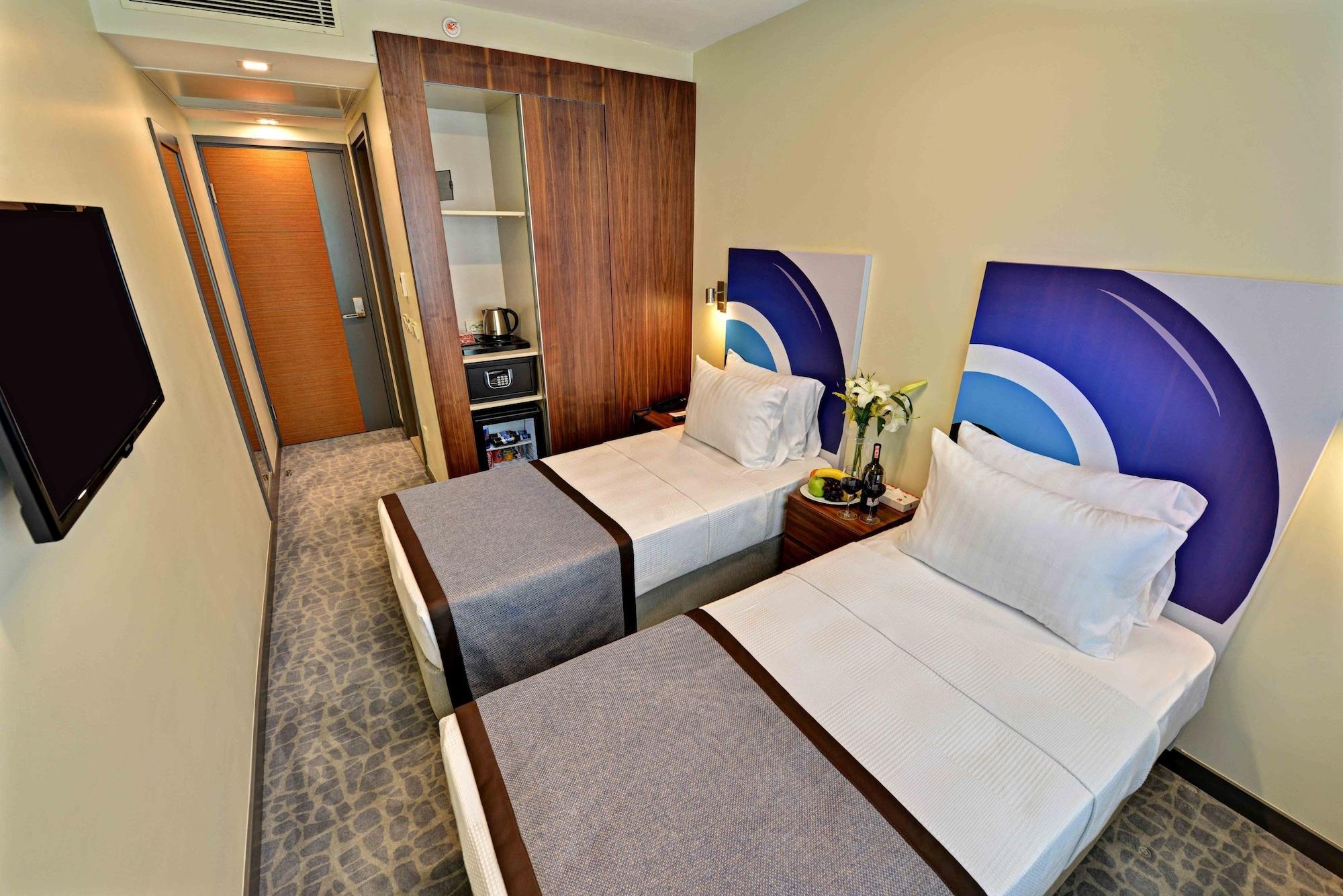 All Inn Hotel Istanbul Exterior foto
