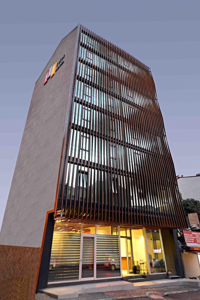 All Inn Hotel Istanbul Exterior foto