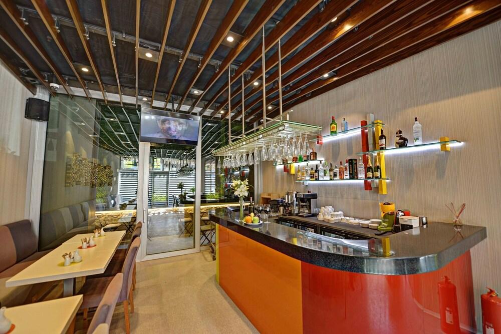 All Inn Hotel Istanbul Exterior foto