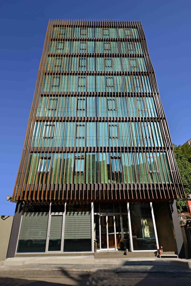 All Inn Hotel Istanbul Exterior foto
