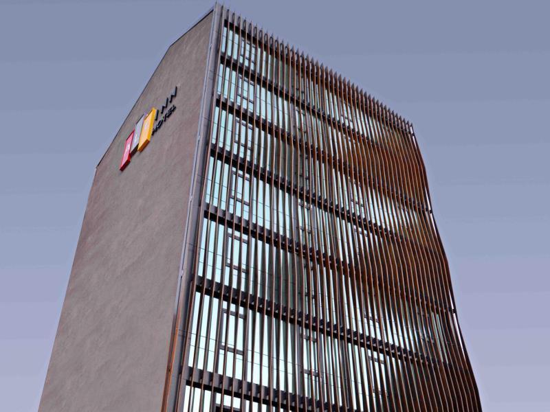 All Inn Hotel Istanbul Exterior foto