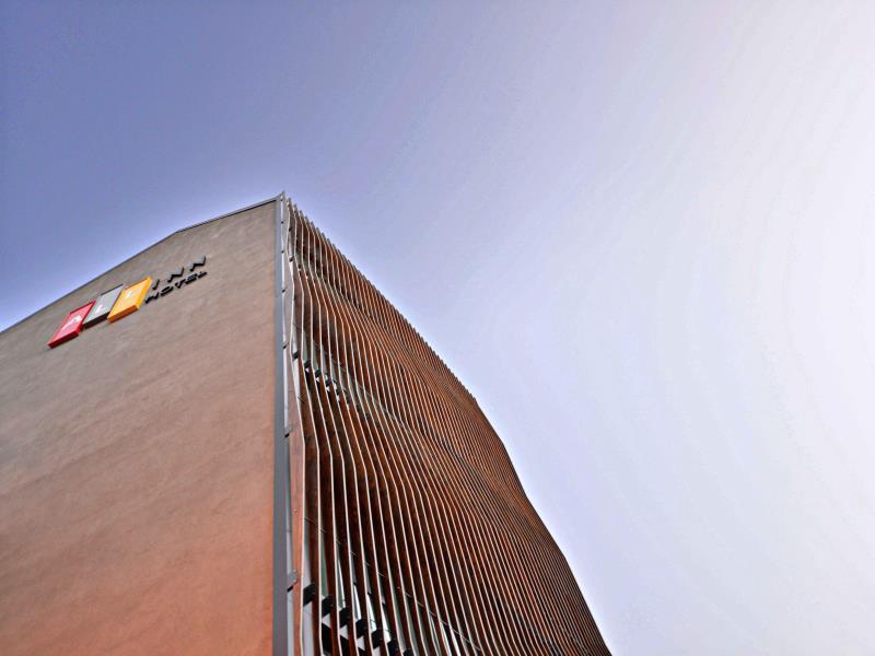 All Inn Hotel Istanbul Exterior foto