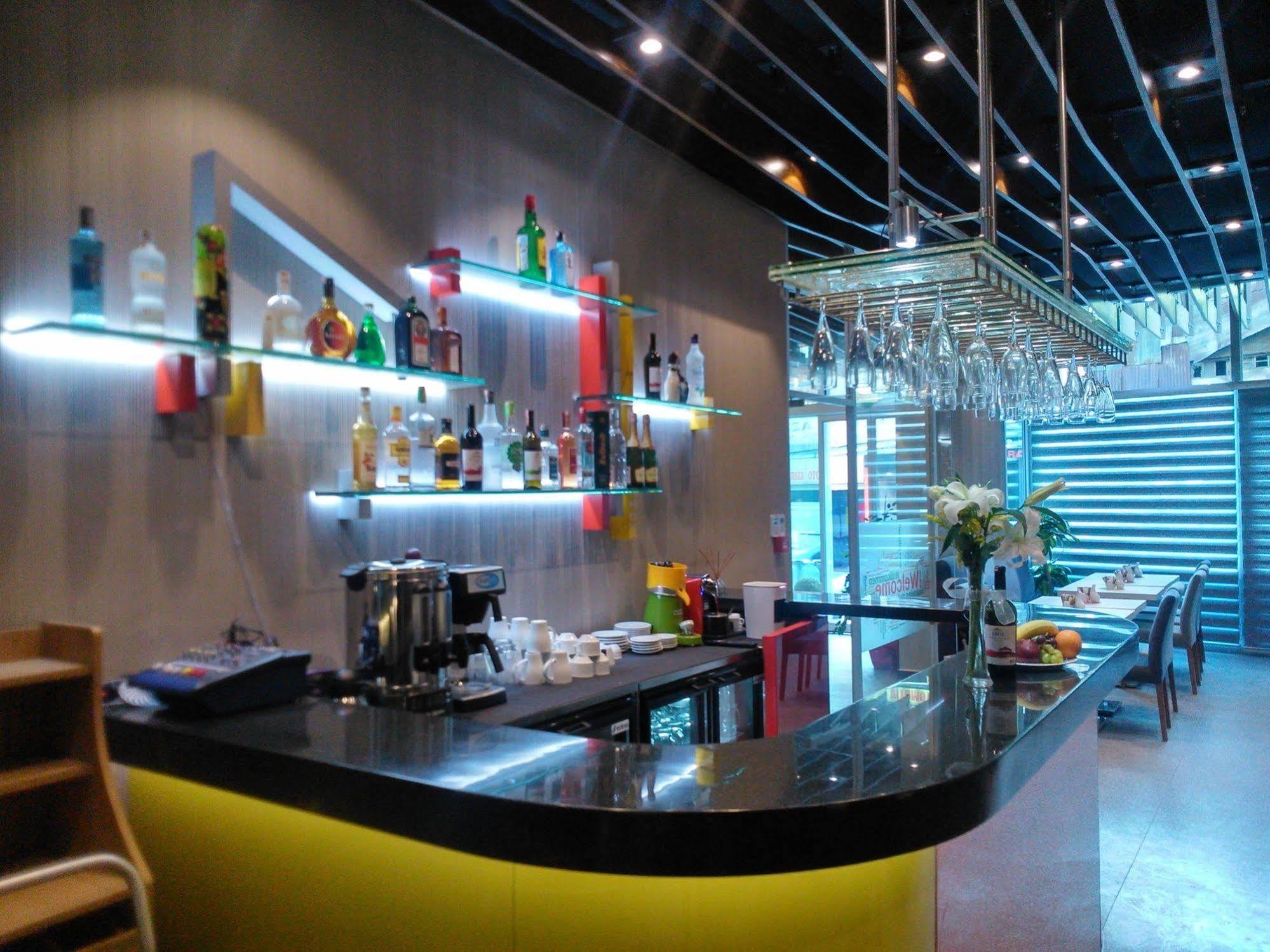 All Inn Hotel Istanbul Exterior foto