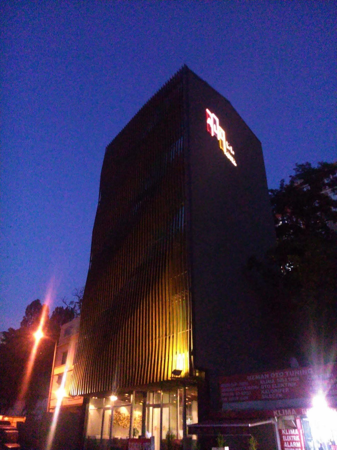 All Inn Hotel Istanbul Exterior foto