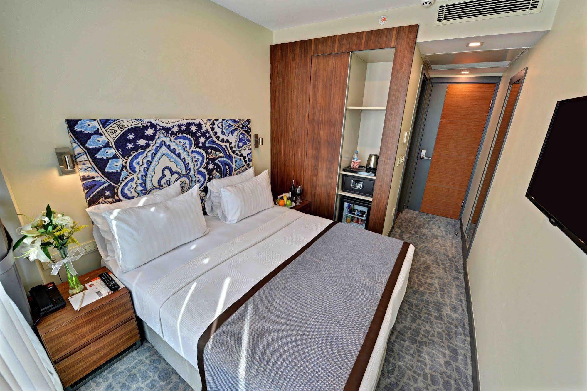 All Inn Hotel Istanbul Exterior foto