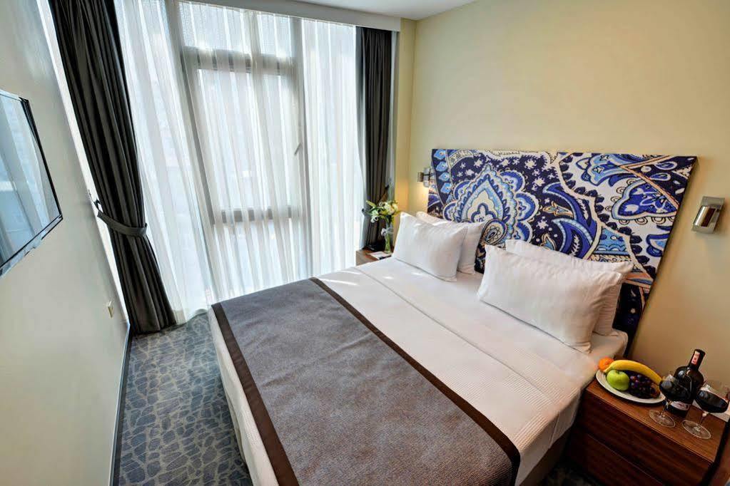 All Inn Hotel Istanbul Exterior foto
